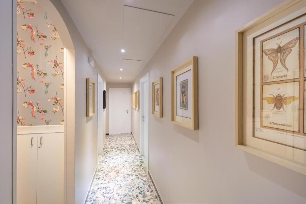 Boutique Rooms Carbonazzi 17 Cagliari Exteriér fotografie