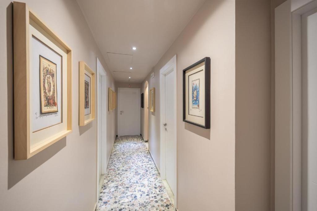 Boutique Rooms Carbonazzi 17 Cagliari Exteriér fotografie