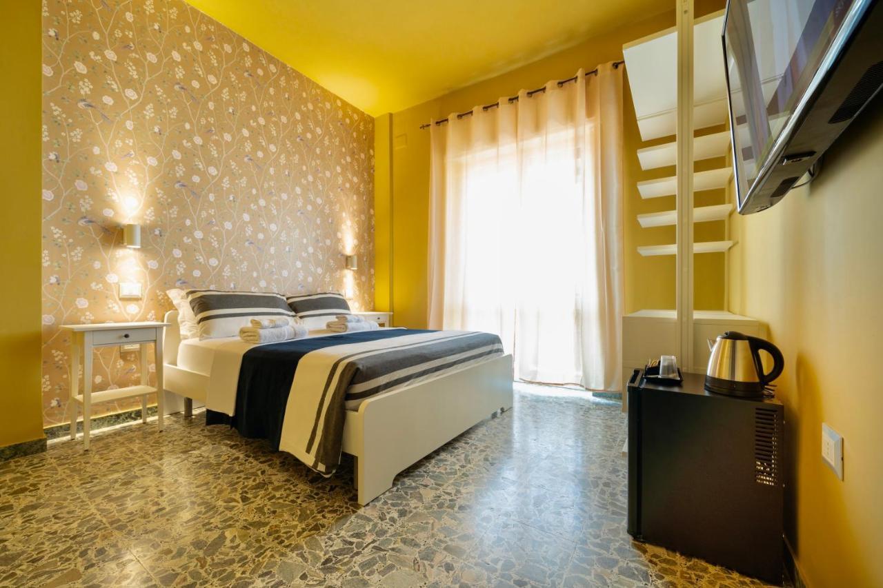 Boutique Rooms Carbonazzi 17 Cagliari Exteriér fotografie