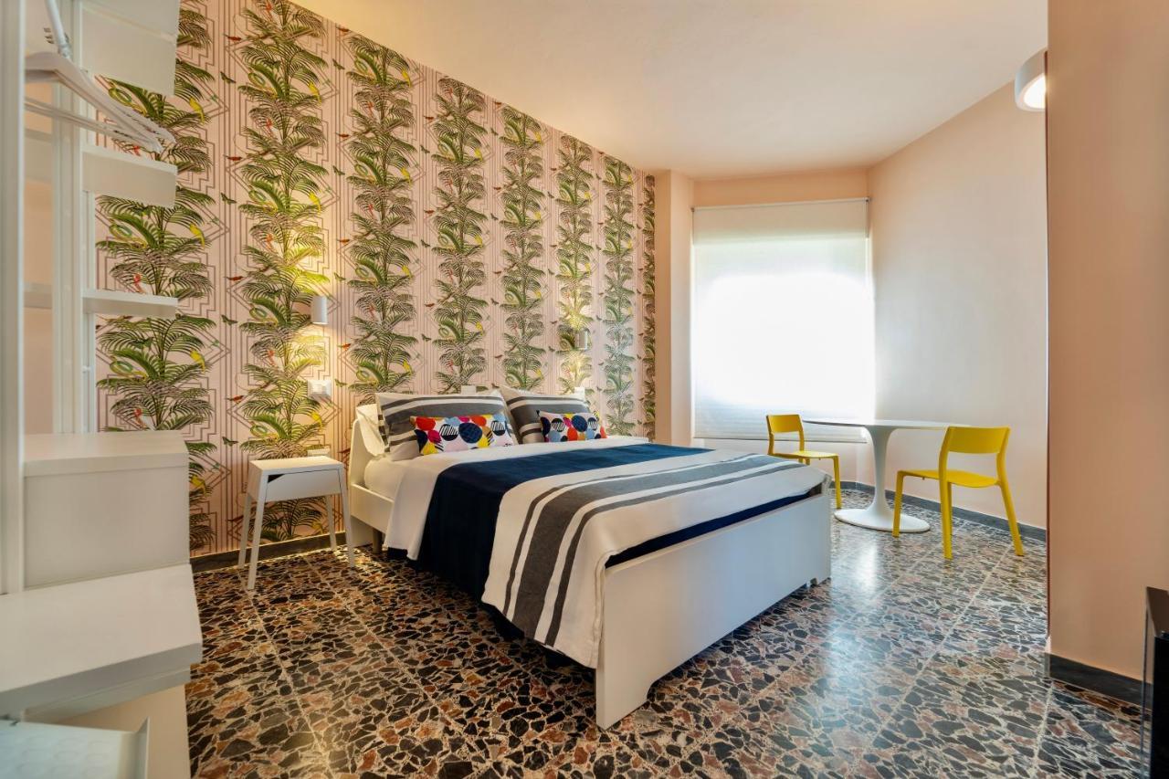 Boutique Rooms Carbonazzi 17 Cagliari Exteriér fotografie