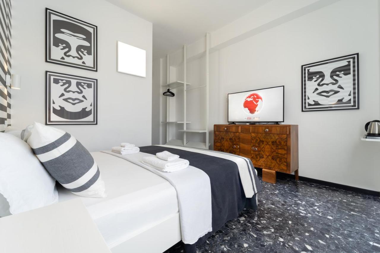 Boutique Rooms Carbonazzi 17 Cagliari Exteriér fotografie