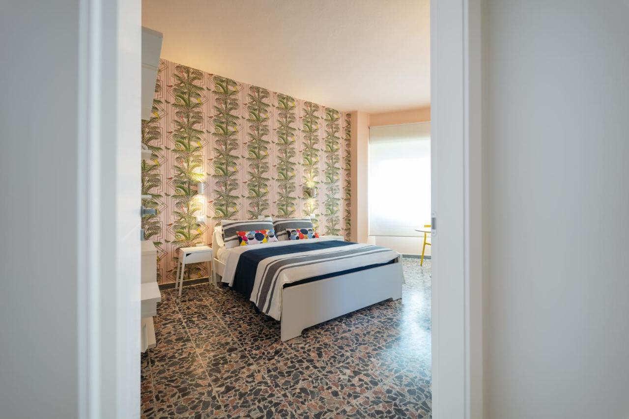 Boutique Rooms Carbonazzi 17 Cagliari Exteriér fotografie