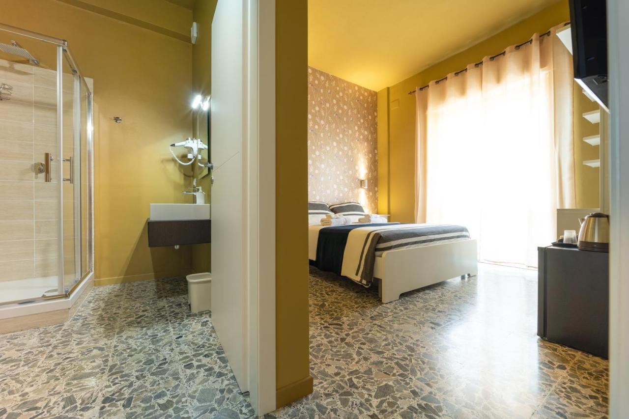 Boutique Rooms Carbonazzi 17 Cagliari Exteriér fotografie