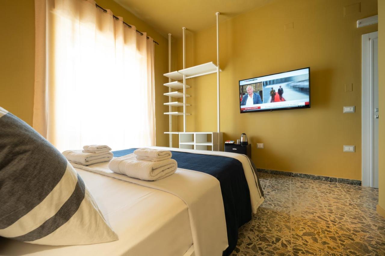 Boutique Rooms Carbonazzi 17 Cagliari Exteriér fotografie