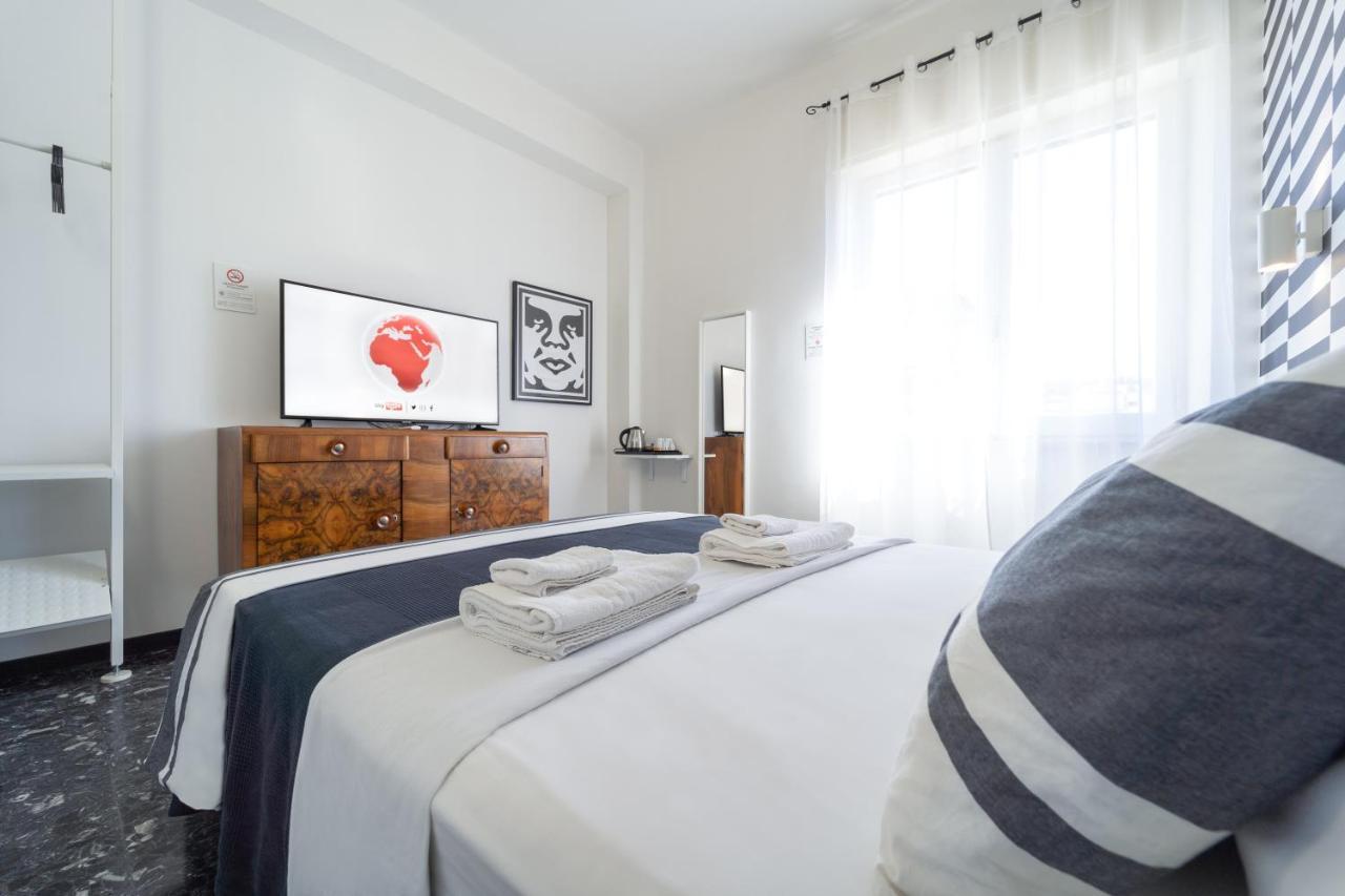 Boutique Rooms Carbonazzi 17 Cagliari Exteriér fotografie