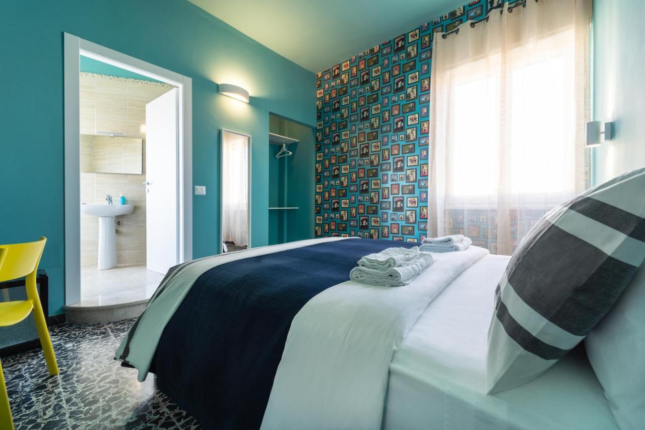 Boutique Rooms Carbonazzi 17 Cagliari Exteriér fotografie