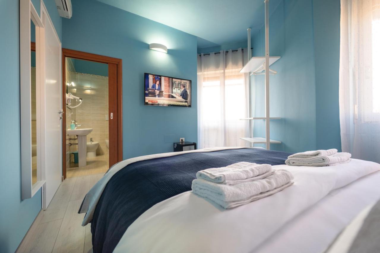Boutique Rooms Carbonazzi 17 Cagliari Exteriér fotografie