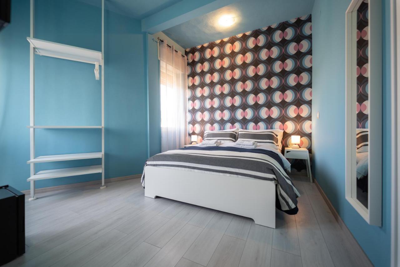 Boutique Rooms Carbonazzi 17 Cagliari Exteriér fotografie