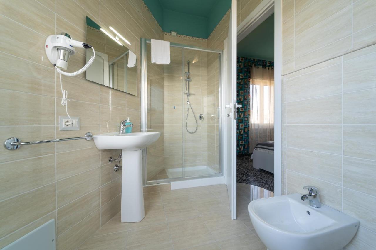Boutique Rooms Carbonazzi 17 Cagliari Exteriér fotografie